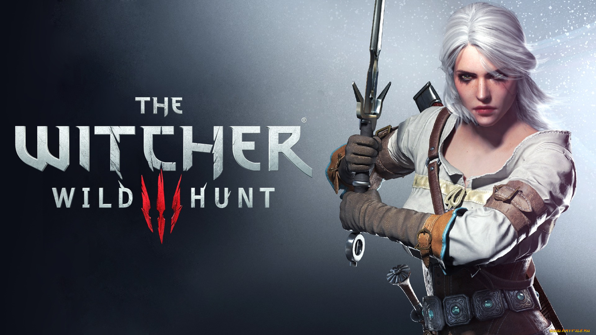 Обои The Witcher 3: Wild Hunt Видео Игры The Witcher 3: Wild Hunt, обои для  рабочего стола, фотографии the witcher 3, wild hunt, видео игры, ciri Обои  для рабочего стола, скачать обои